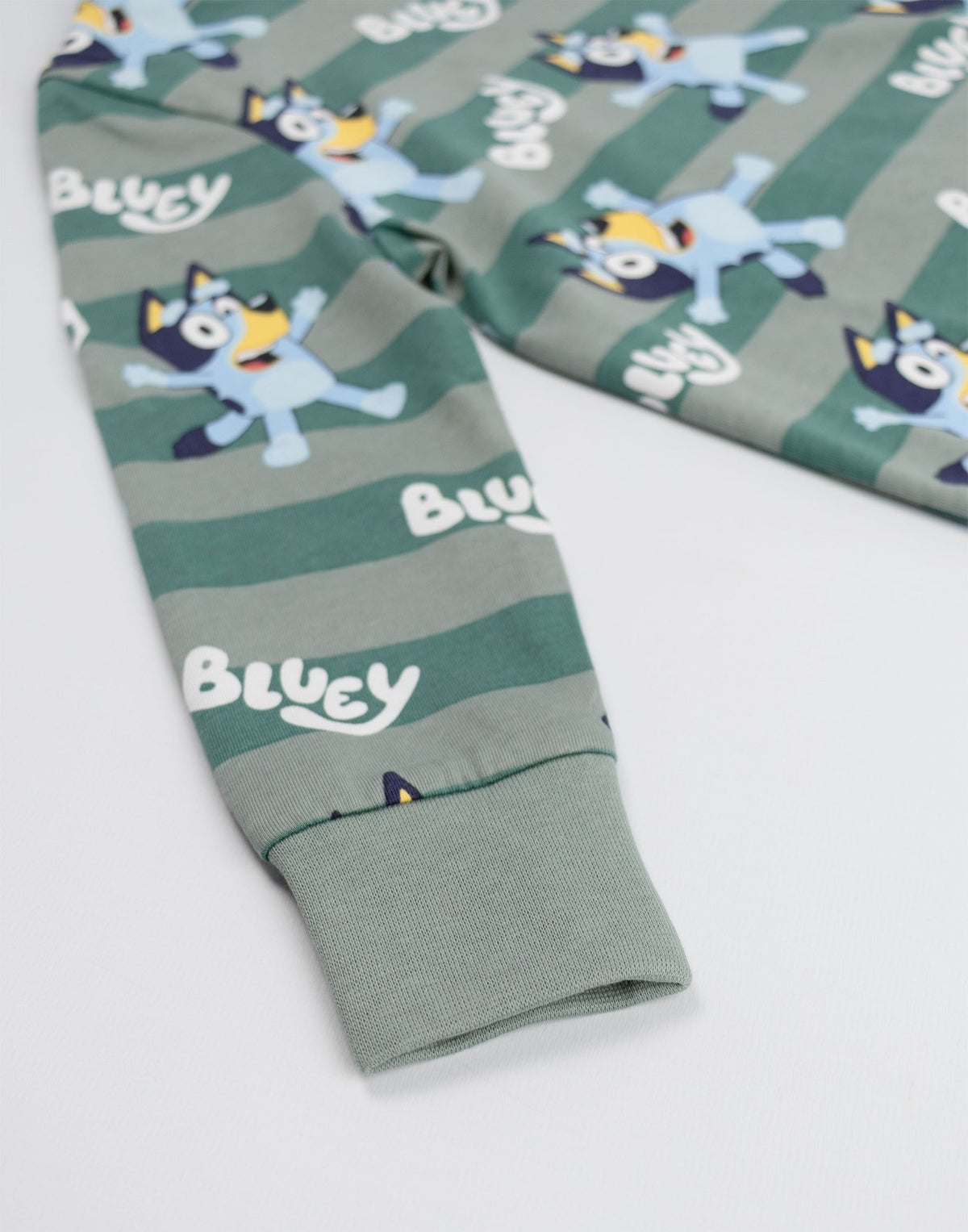 Bluey Multi-Pack of 2 Long Leg Pyjama Set | Boys Multicoloured | Official Merch