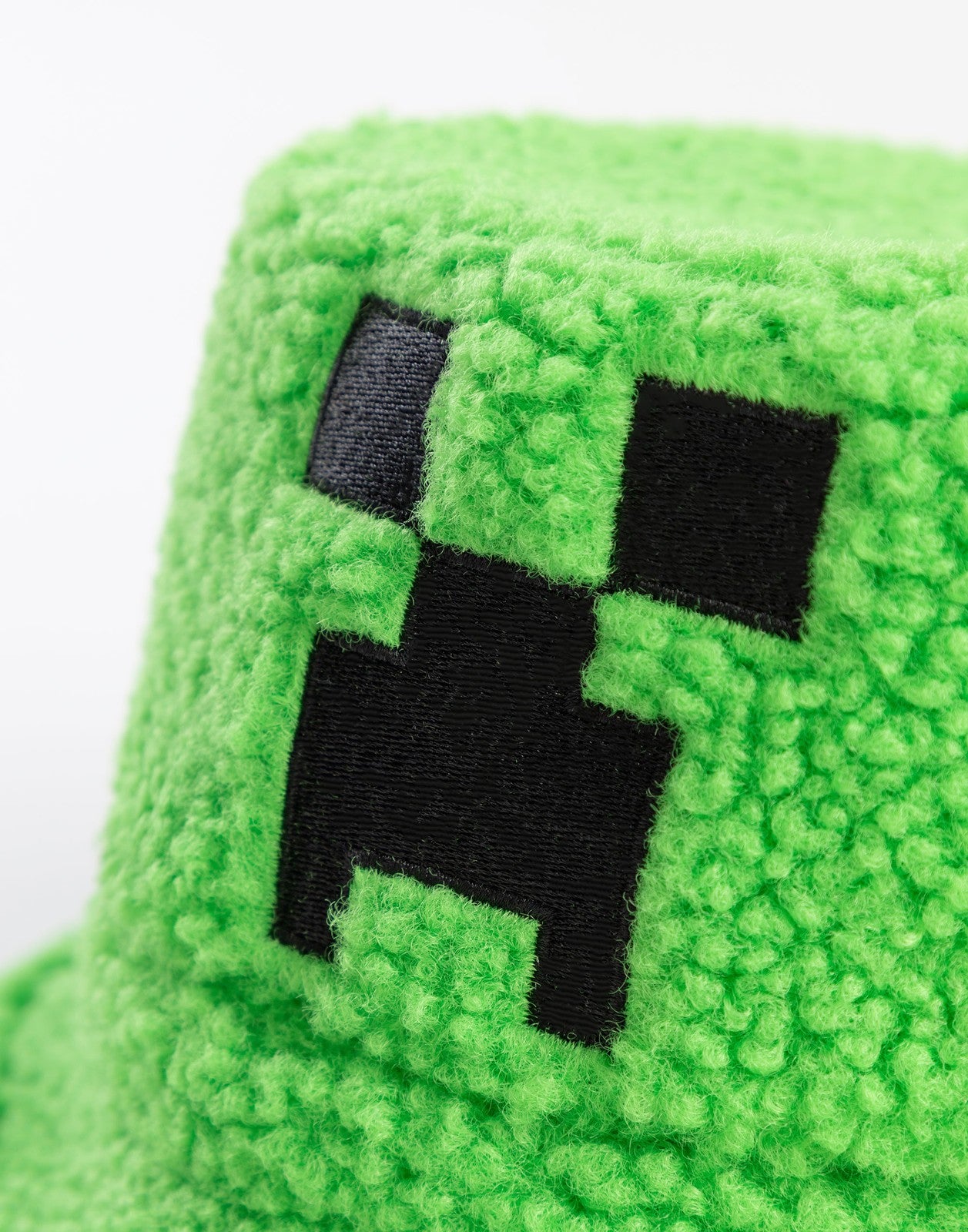 Minecraft Bucket Hat | Boys Green Gaming | Official Merch