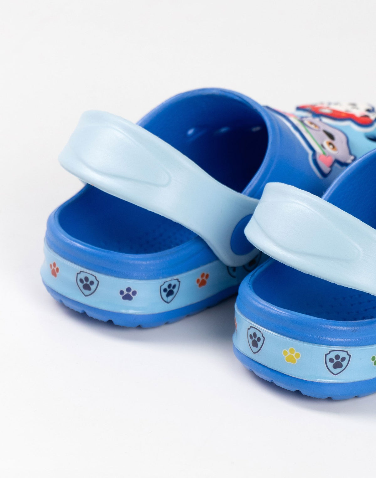 Paw Patrol Clogs | Boys Blue | Official Merch