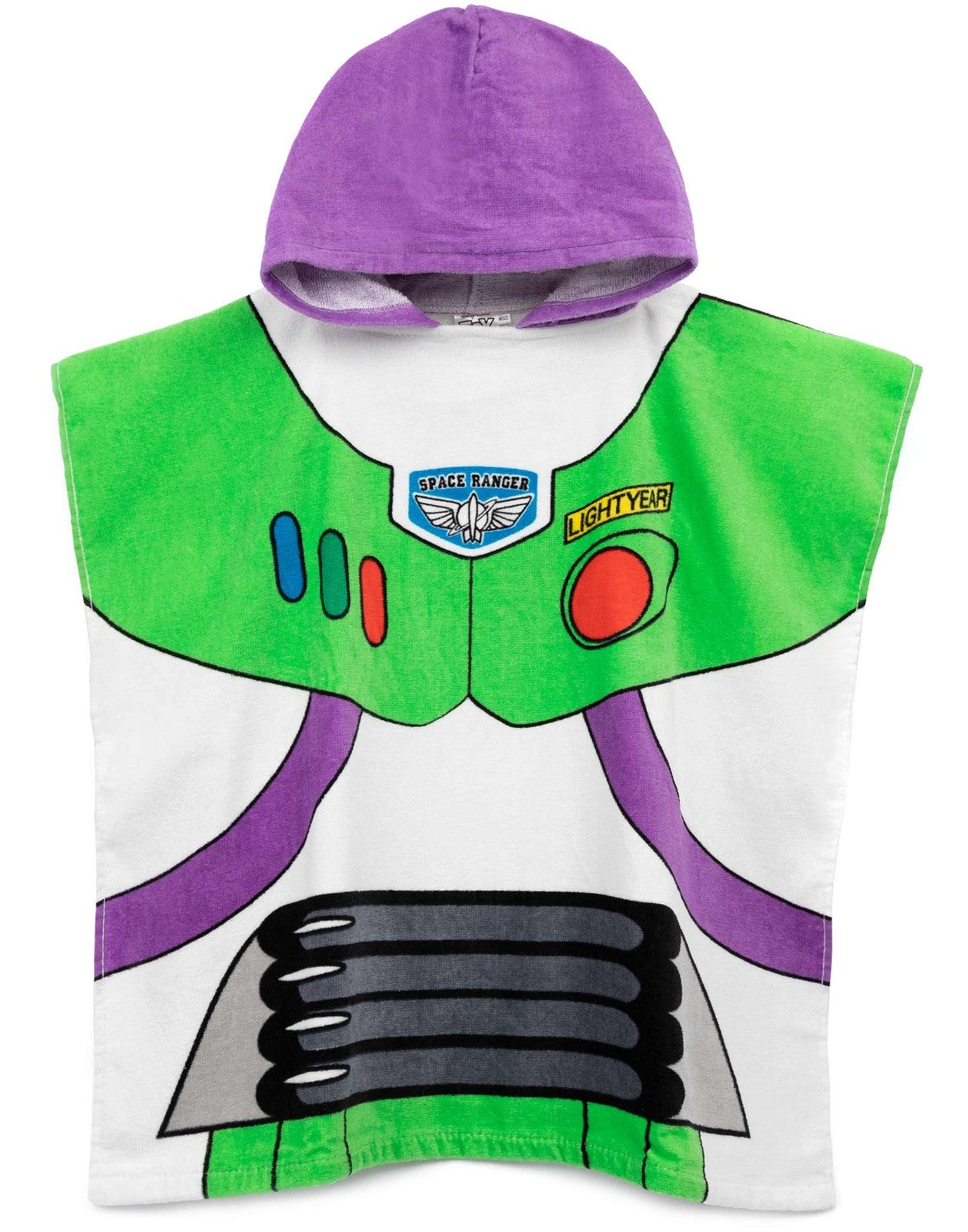 Disney Poncho Towel | Boys Multicoloured | Official Merch