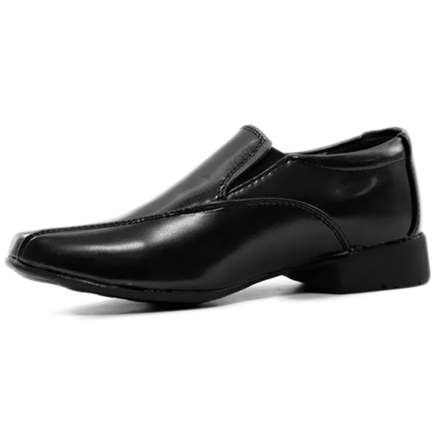 KIDS SCHOOL SHOES UNIFORM SPORTS PE PUMPS FORMAL CASUAL CHILDREN BOYS PARTY BOOT
