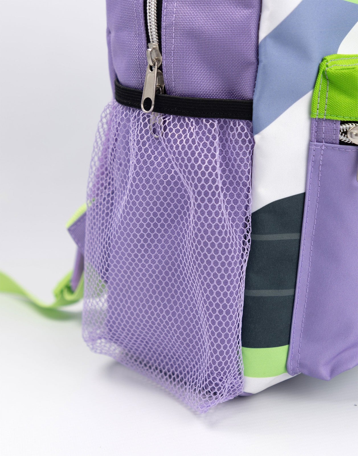 Disney 4 Piece Backpack Set | Unisex Kids Green | Official Merch