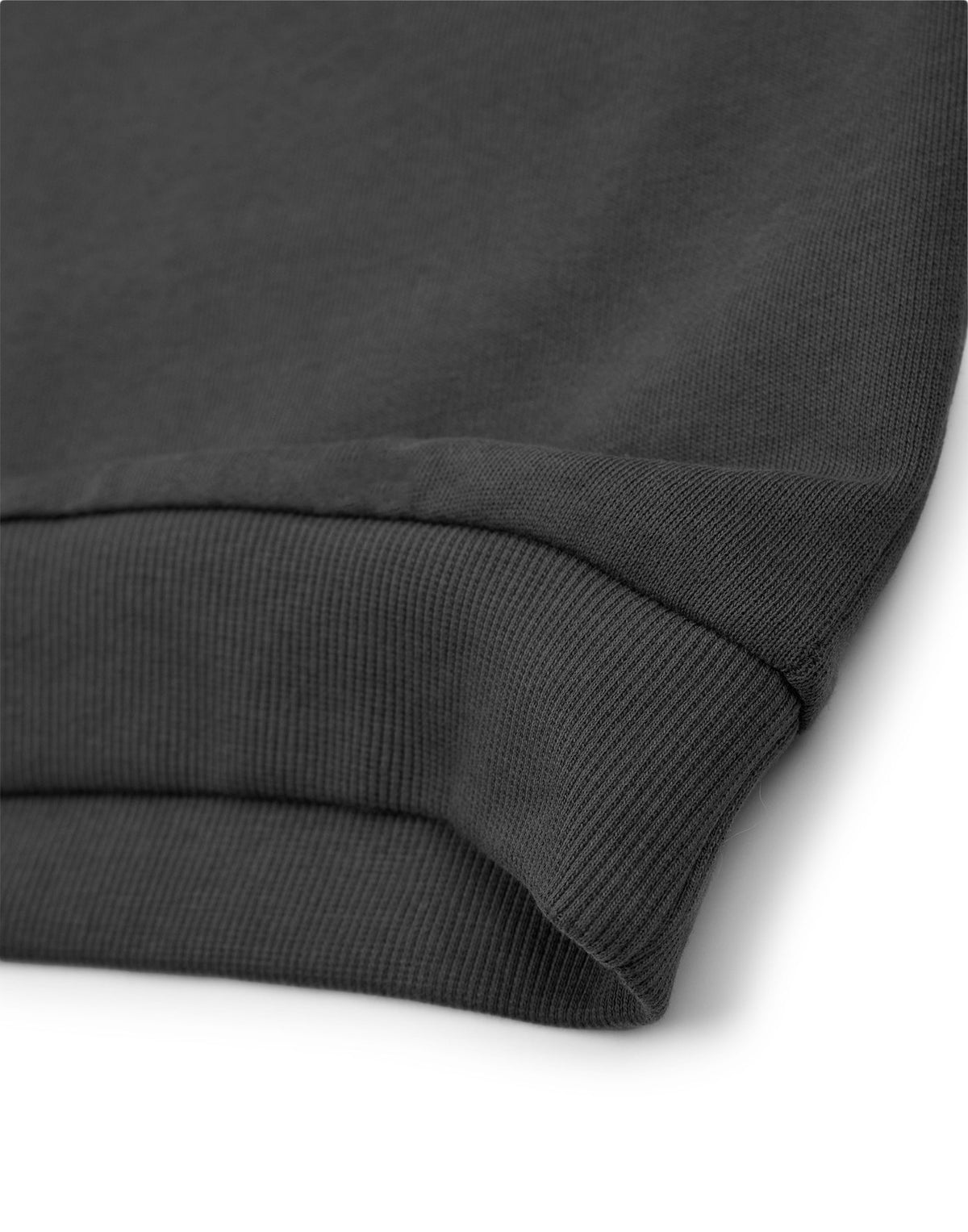 Wednesday Sweatshirt | Girls Charcoal | Official Merch