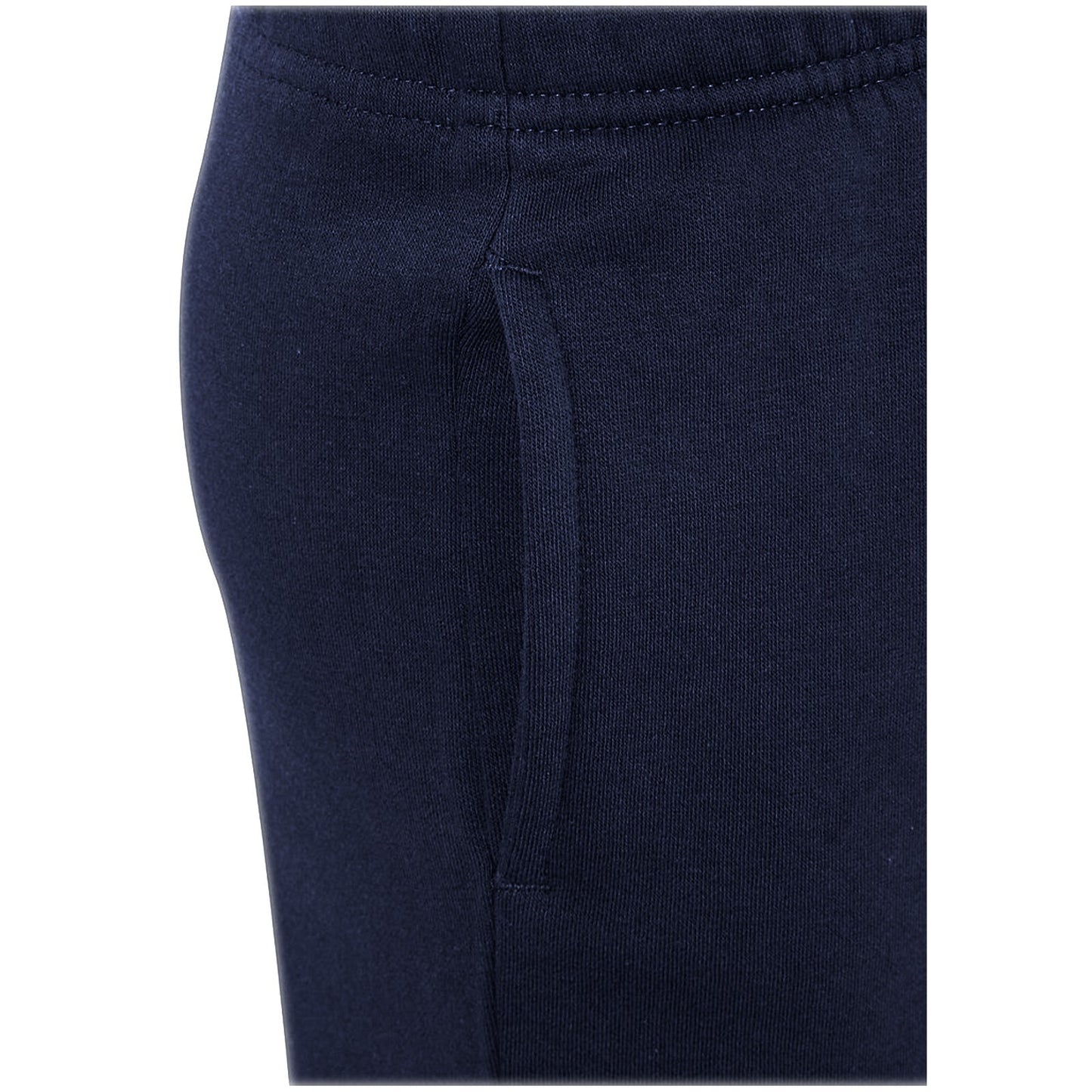 2 PACK KIDS JOGGERS CHILDRENS SLIM LEG SCHOOL SOFT JERSEY COMFORTABLE PE TROUSER