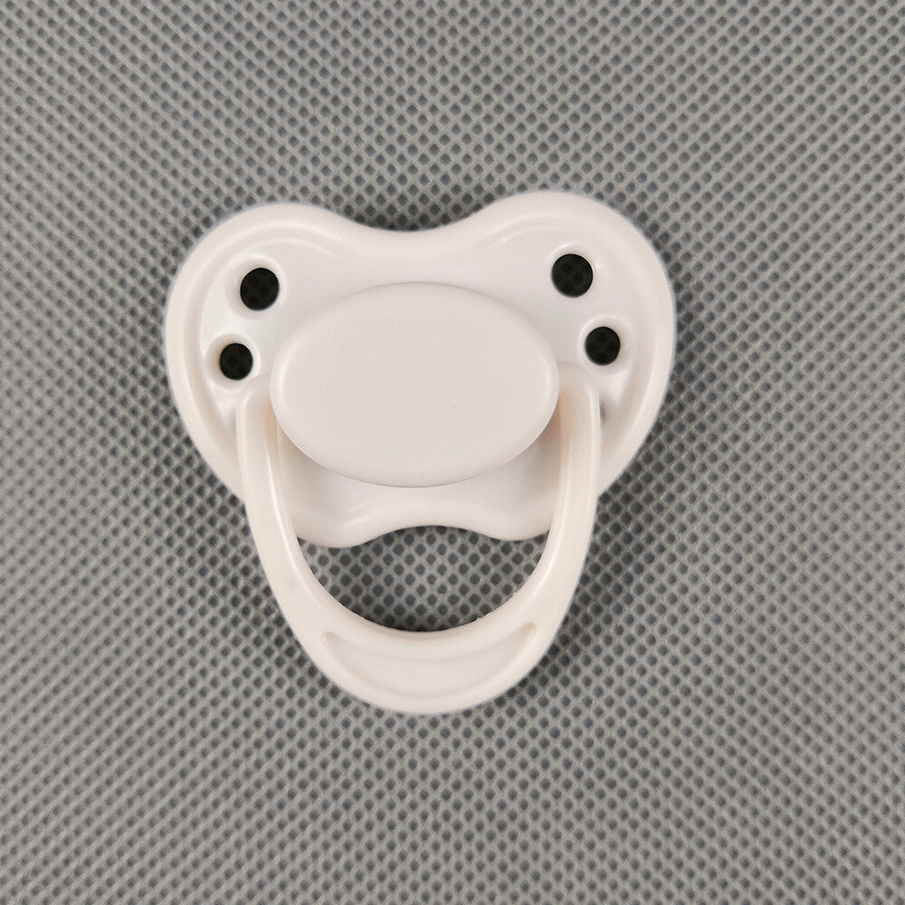 Magnetic Dummy Pacifier for Reborn Baby Dolls Girl Boy Kits DIY Accessories Gift