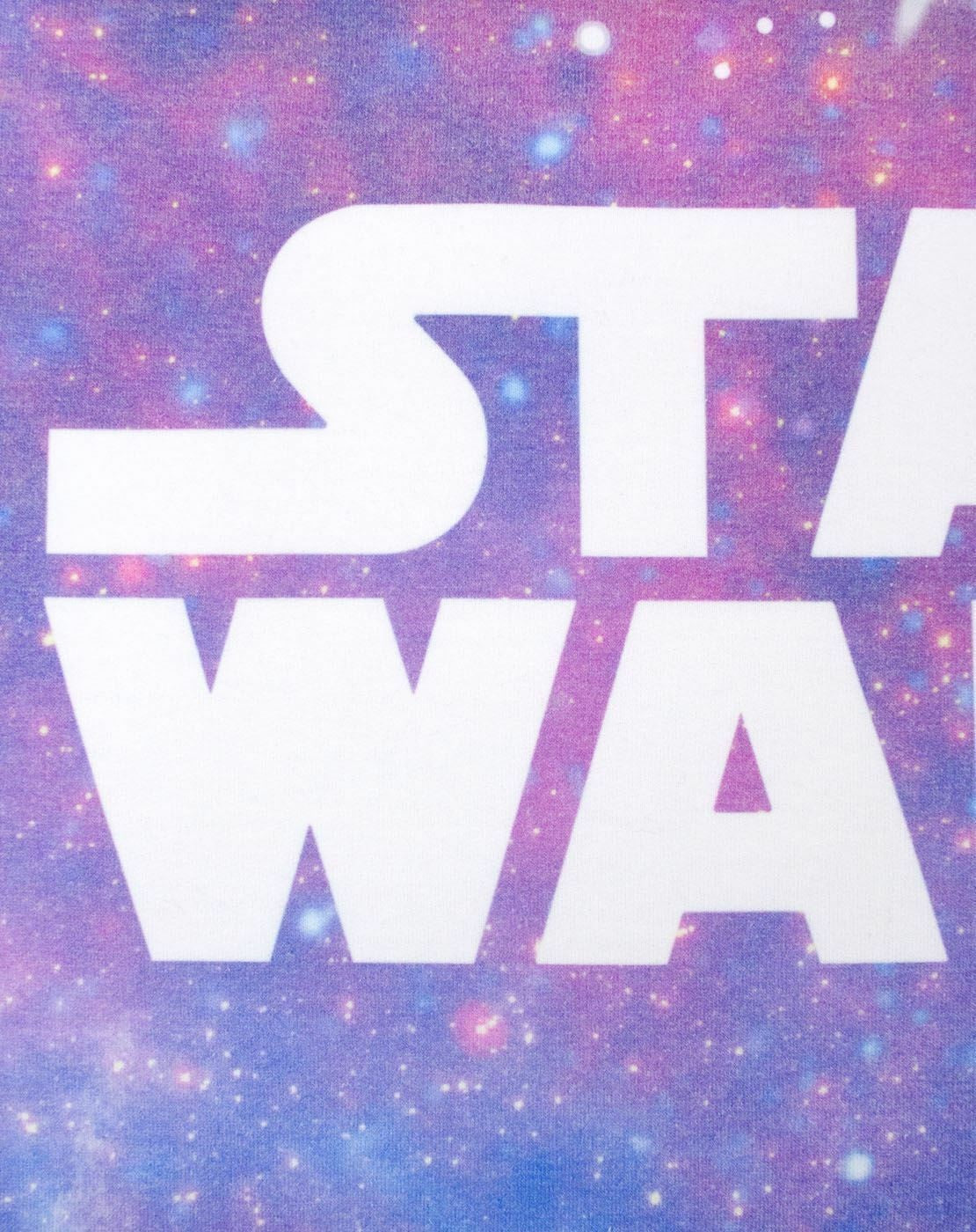 Star Wars Sweatshirt | Womens Purple | Official Merch