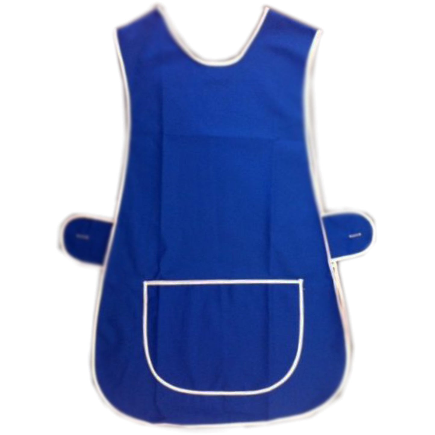PREMIUM OVERALL TABARD CHEF KITCHEN CATERING CLEANING BAR TABBARD APRON POCKET