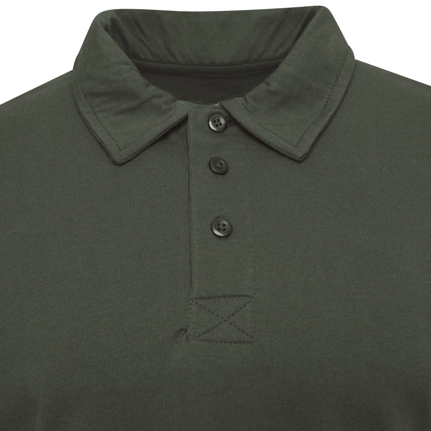 MENS COTTON POLO SHIRTS CLASSIC PLAIN SUMMER SHORT SLEEVE CASUAL TEE T SHIRT TOP