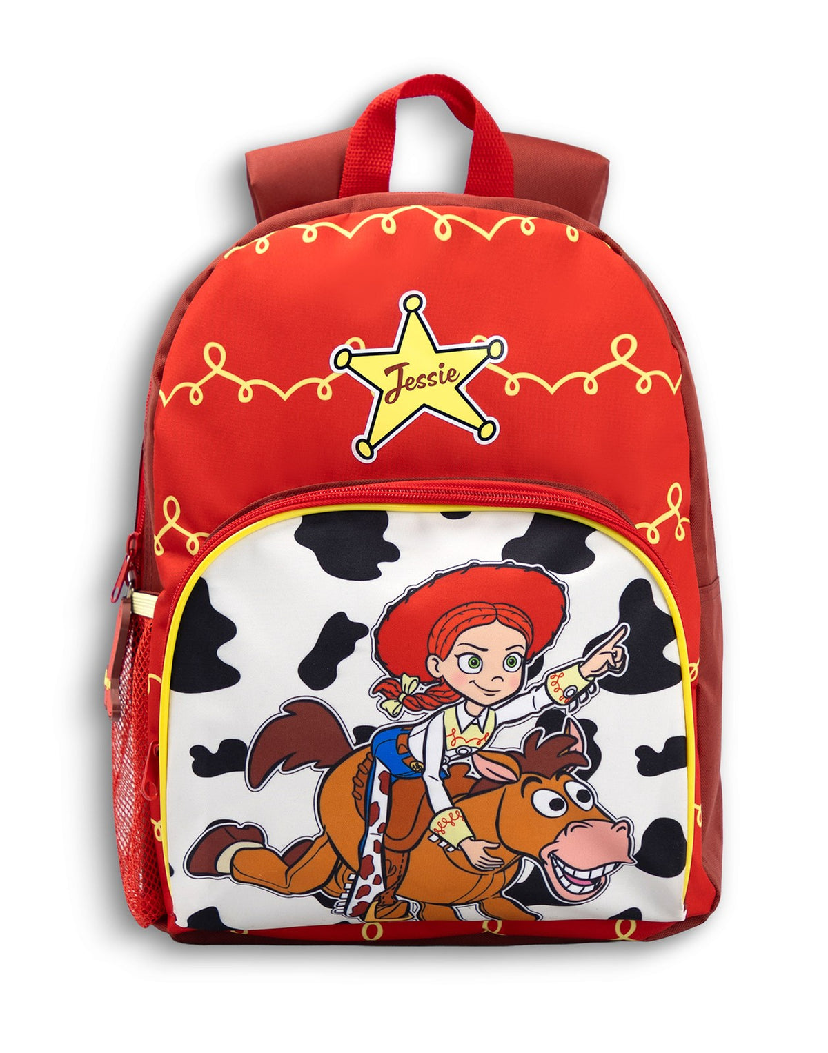 Disney Backpack | Girls Red | Official Merch