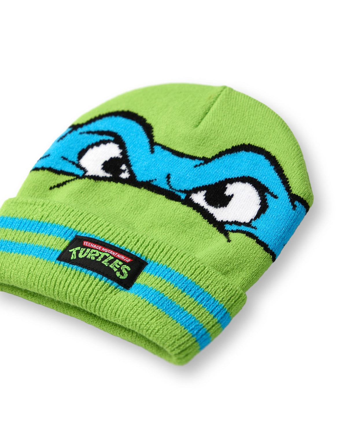Teenage Mutant Ninja Turtles Beanie and Gloves Set | Boys Green | Official Merch
