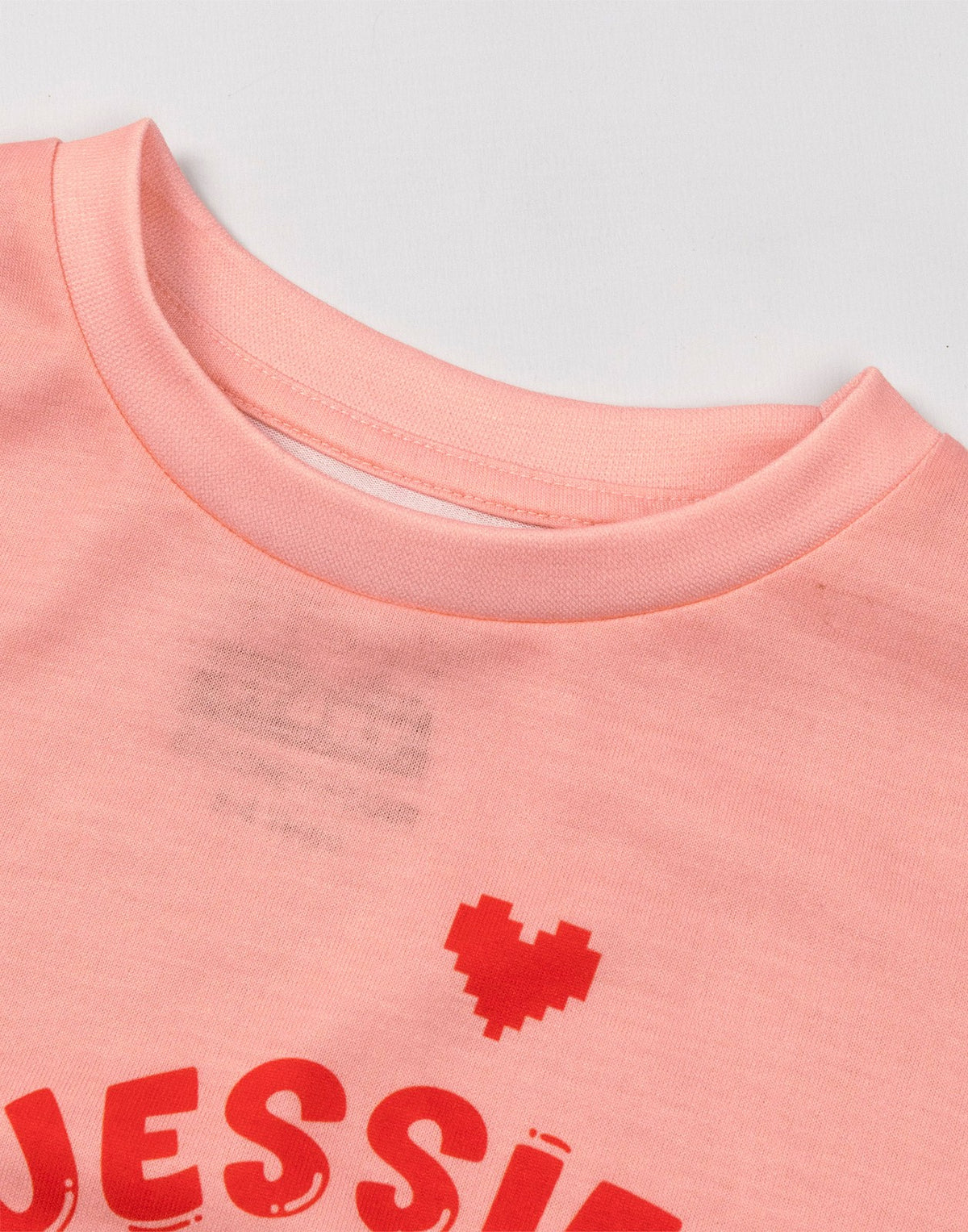 Disney Multi-Pack of 2 Short Sleeve Nightdress | Girls Pink | Official Merch