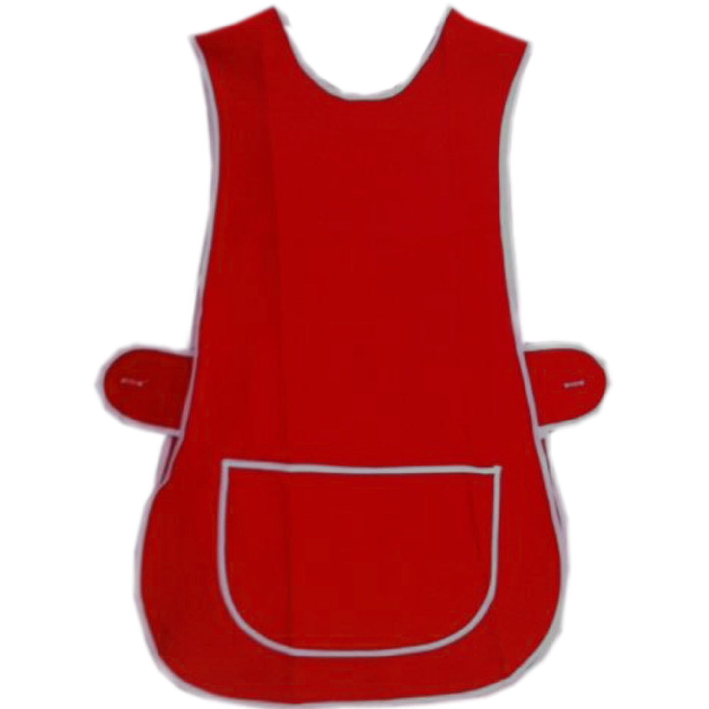 PREMIUM OVERALL TABARD CHEF KITCHEN CATERING CLEANING BAR TABBARD APRON POCKET