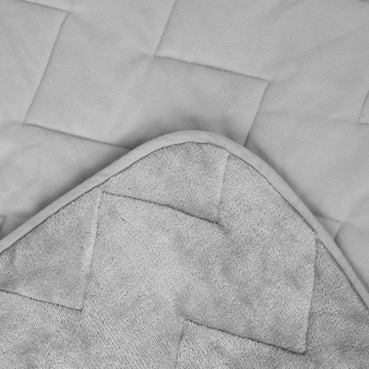 Pet Blanket Throw Over Bed Chair Thermal Supersoft Warm Quilted Dog Cat Fleece