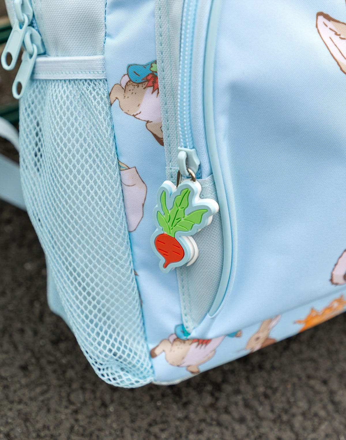Peter Rabbit Backpack | Unisex Kids Blue | Official Merch