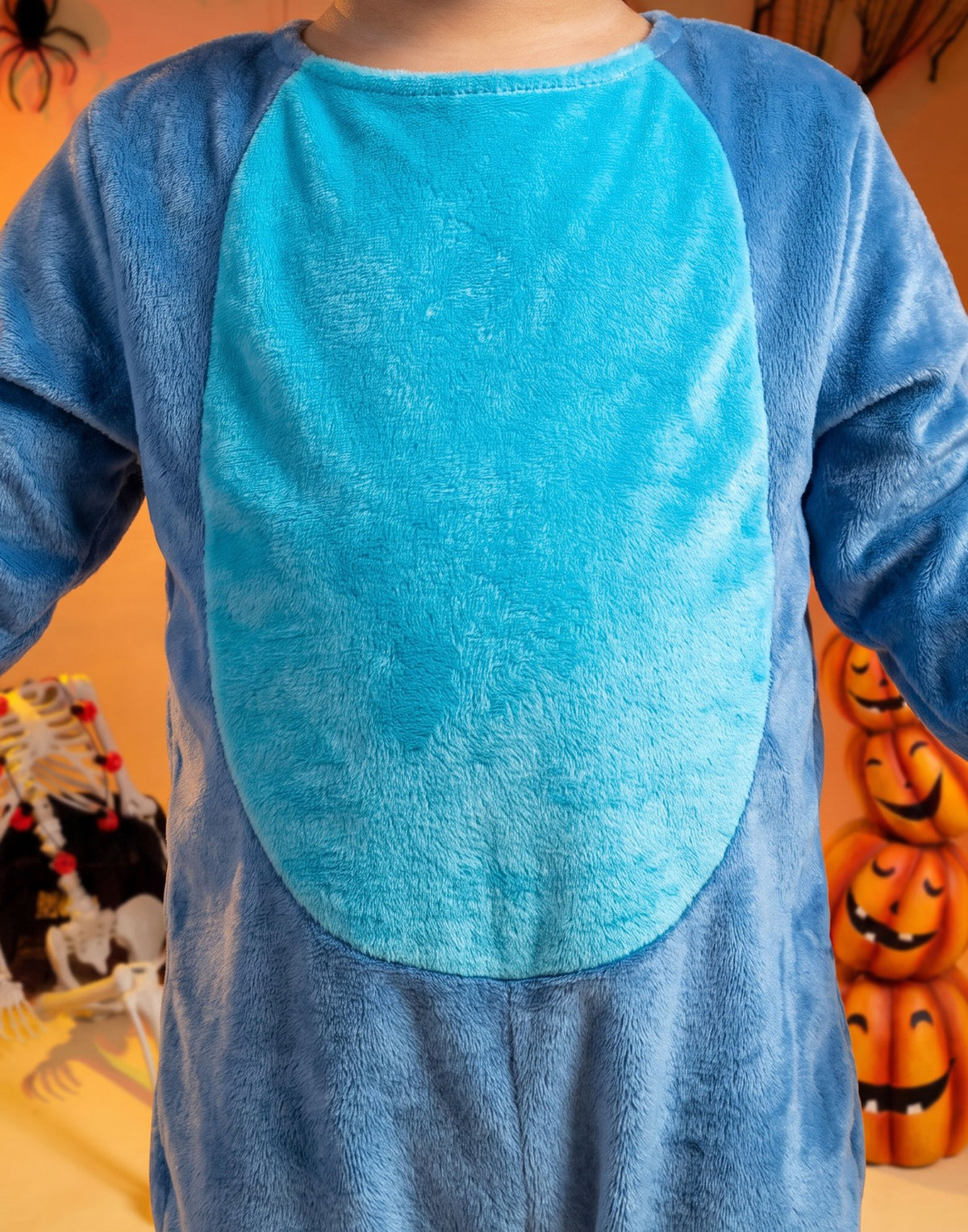 Lilo & Stitch 2 Piece Costume | Girls Blue | Official Merch