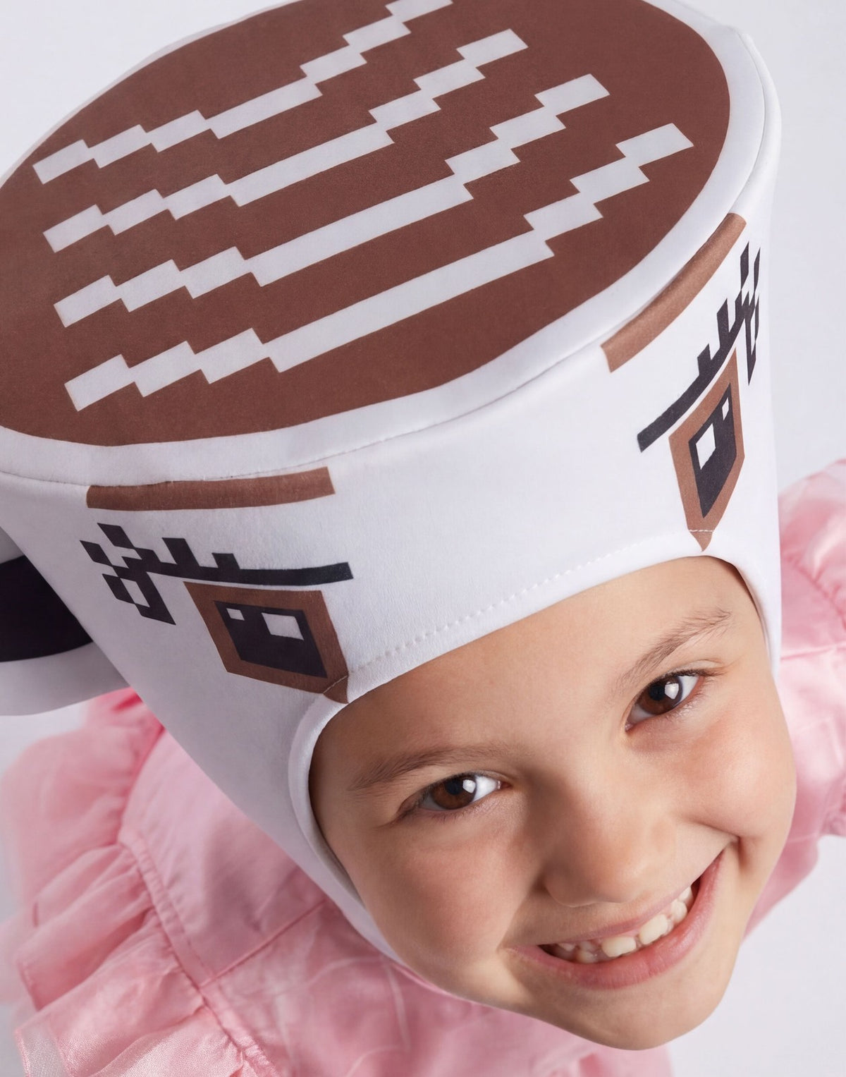 Steal a Brainrot 2 Piece Costume | Girls Pink | Official Merch