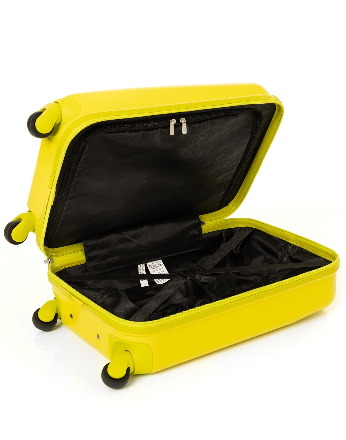 SpongeBob SquarePants Cabin Bag | Unisex Kids Yellow | Official Merch