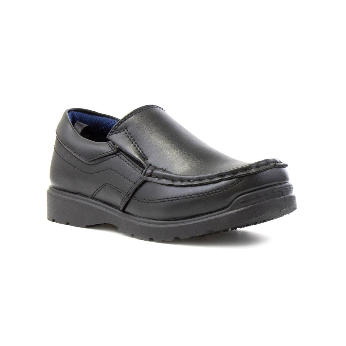 US BRASS BOYS BACK TO SCHOOL SHOES CHILDRENS FORMAL SMART WEDDING PARTY BOOTS