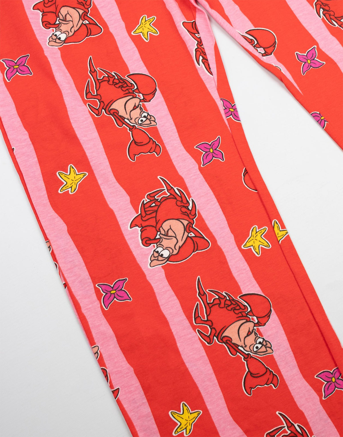 Disney Short Sleeve Long Leg Pyjama Set | Womens Multicoloured | Official Merch