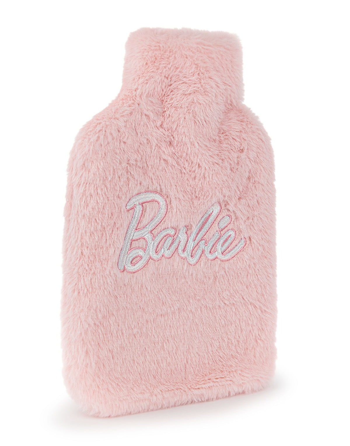 Barbie Hot Water Bottle With Eye Mask | Womens Pink | Official Merch