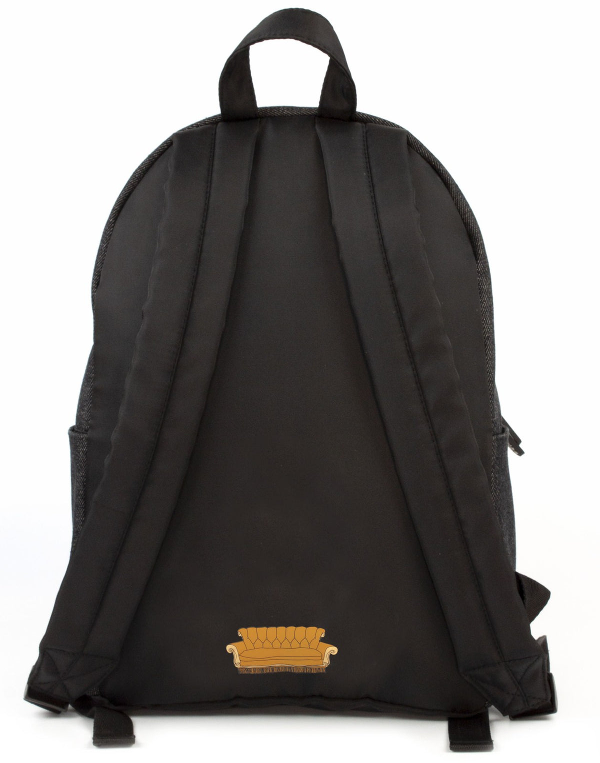 Friends Backpack | Unisex Kids Black | Official Merch