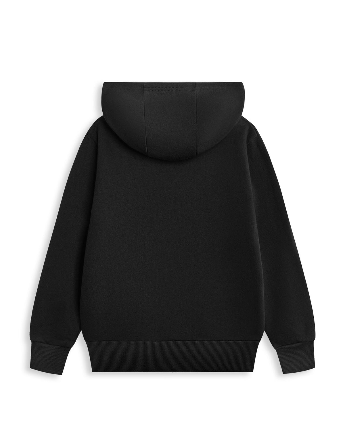 Wednesday Hoodie | Girls Black | Official Merch