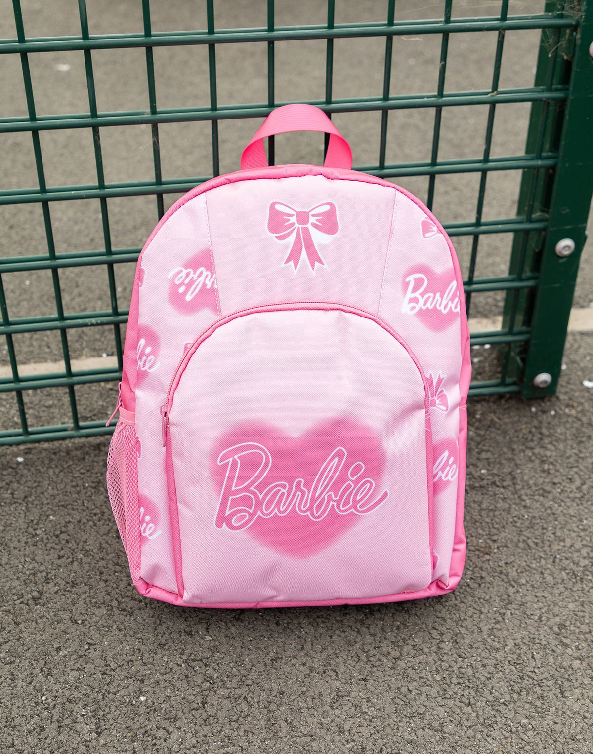 Barbie Backpack | Girls Pink | Official Merch