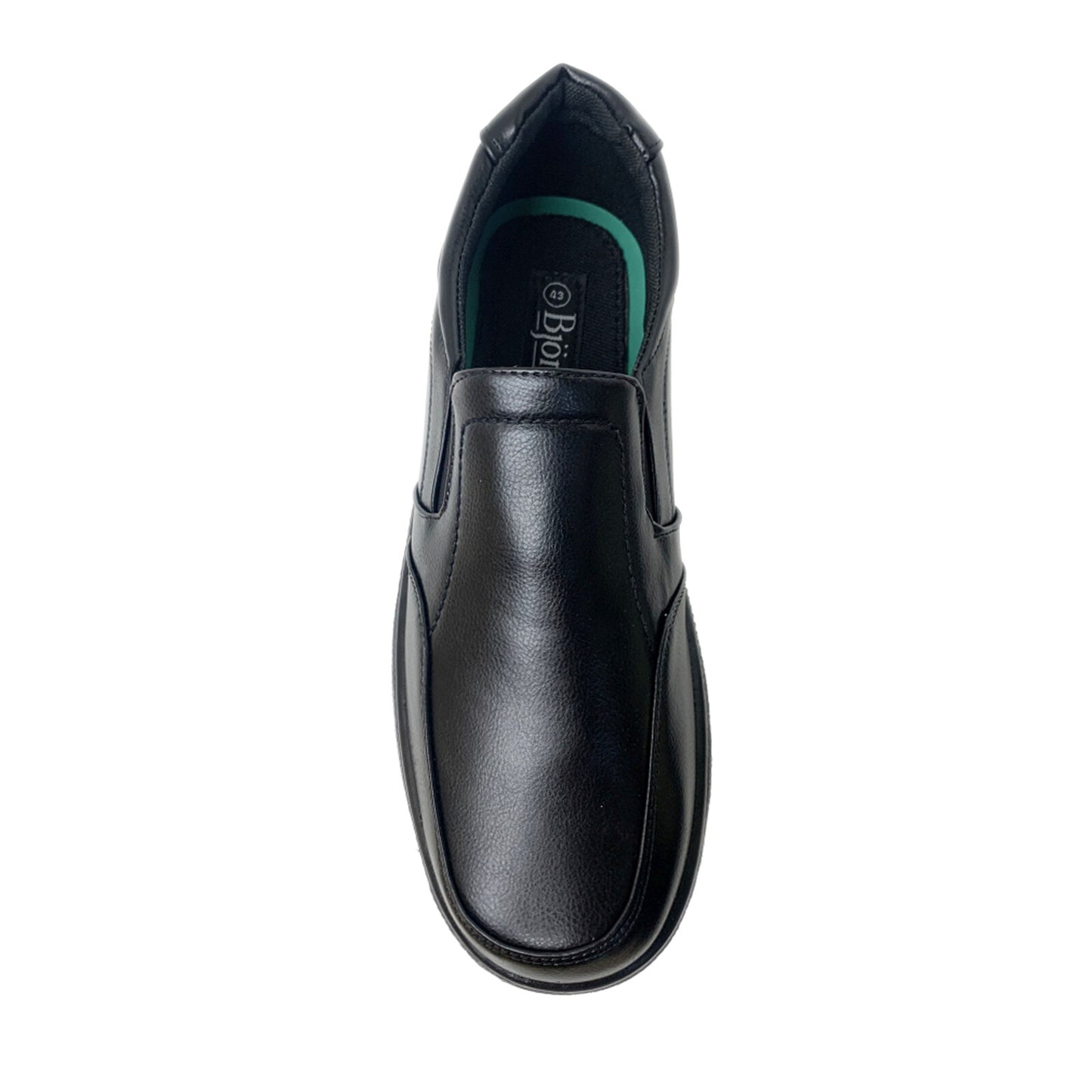 MENS FORMAL SHOES FAUX LEATHER SMART DRESS WEDDING OFFICE WORK CASUAL BOOTS MOCS