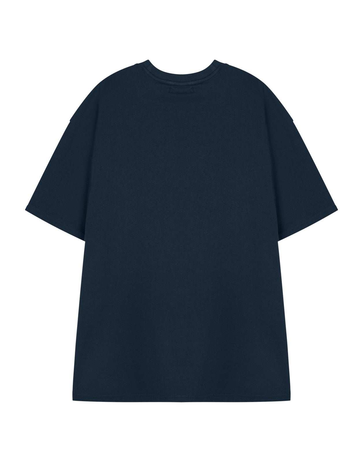 Marvel Short Sleeved T-Shirt | Mens Navy | Official Merch
