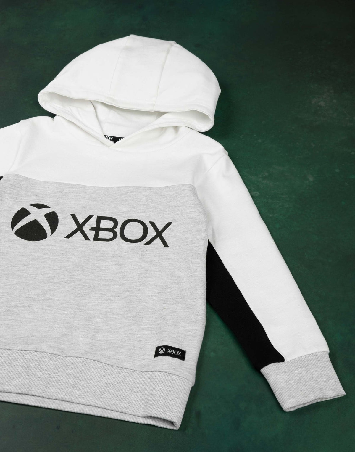Xbox Hoodie | Boys Grey | Official Merch