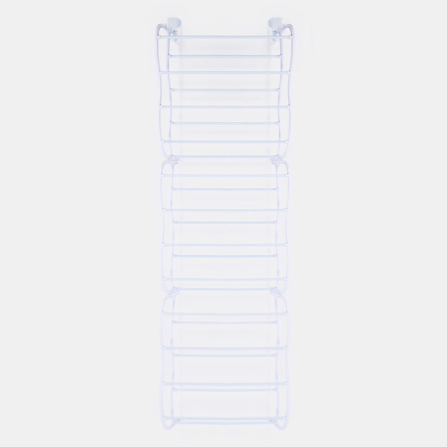OHS Over Door Shoe Rack Display Shelf Storage Minimalist Modern Home Office