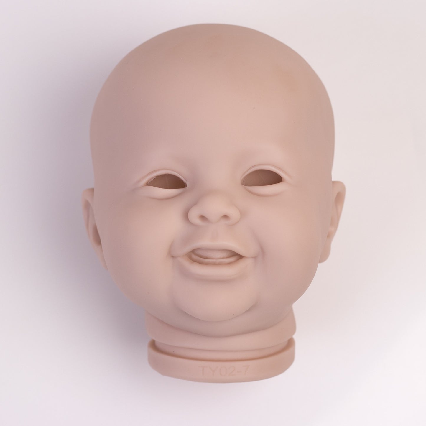24" Realistic Reborn Baby Doll Kit DIY Supply Vinyl Silicone Unpainted Kits Part