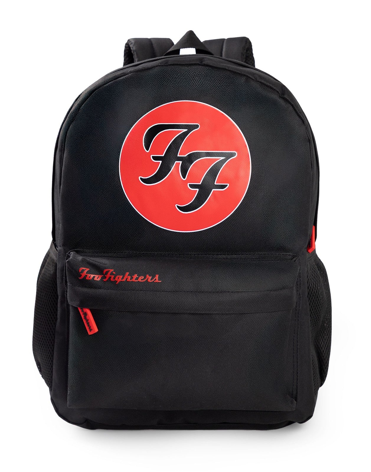 Foo Fighters Backpack | Unisex Black | Official Merch