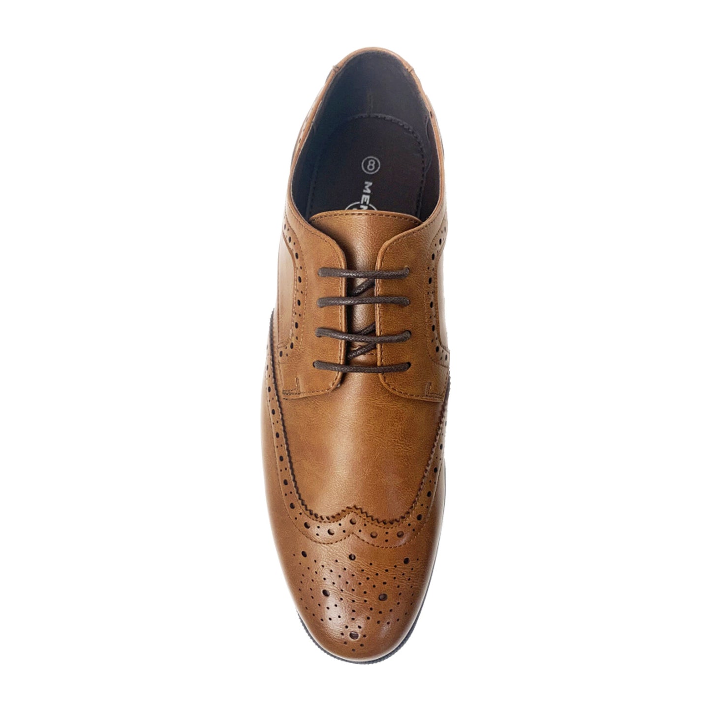 MENS FORMAL SHOES FAUX LEATHER SMART DRESS WEDDING OFFICE WORK CASUAL BOOTS MOCS