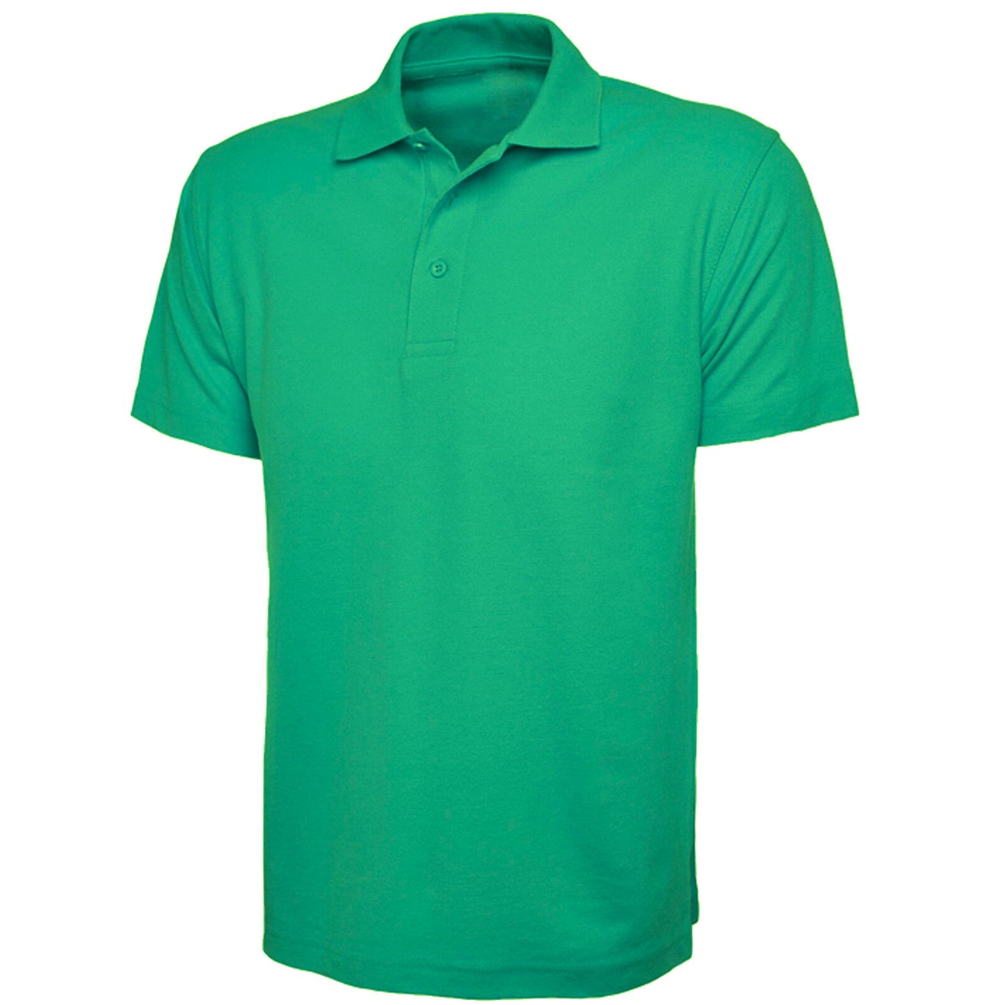 BOYS  GIRLS PLAIN COTTON POLO SHIRTS UNISEX CHILDREN SCHOOL T-SHIRT UNIFORM TOPS