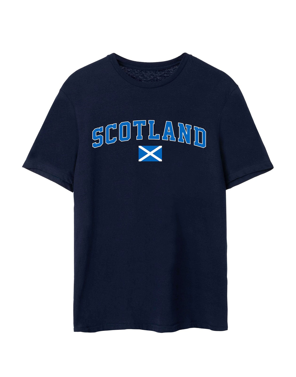 Show Me The Merch Short Sleeved T-Shirt | Unisex Navy | Official Merch