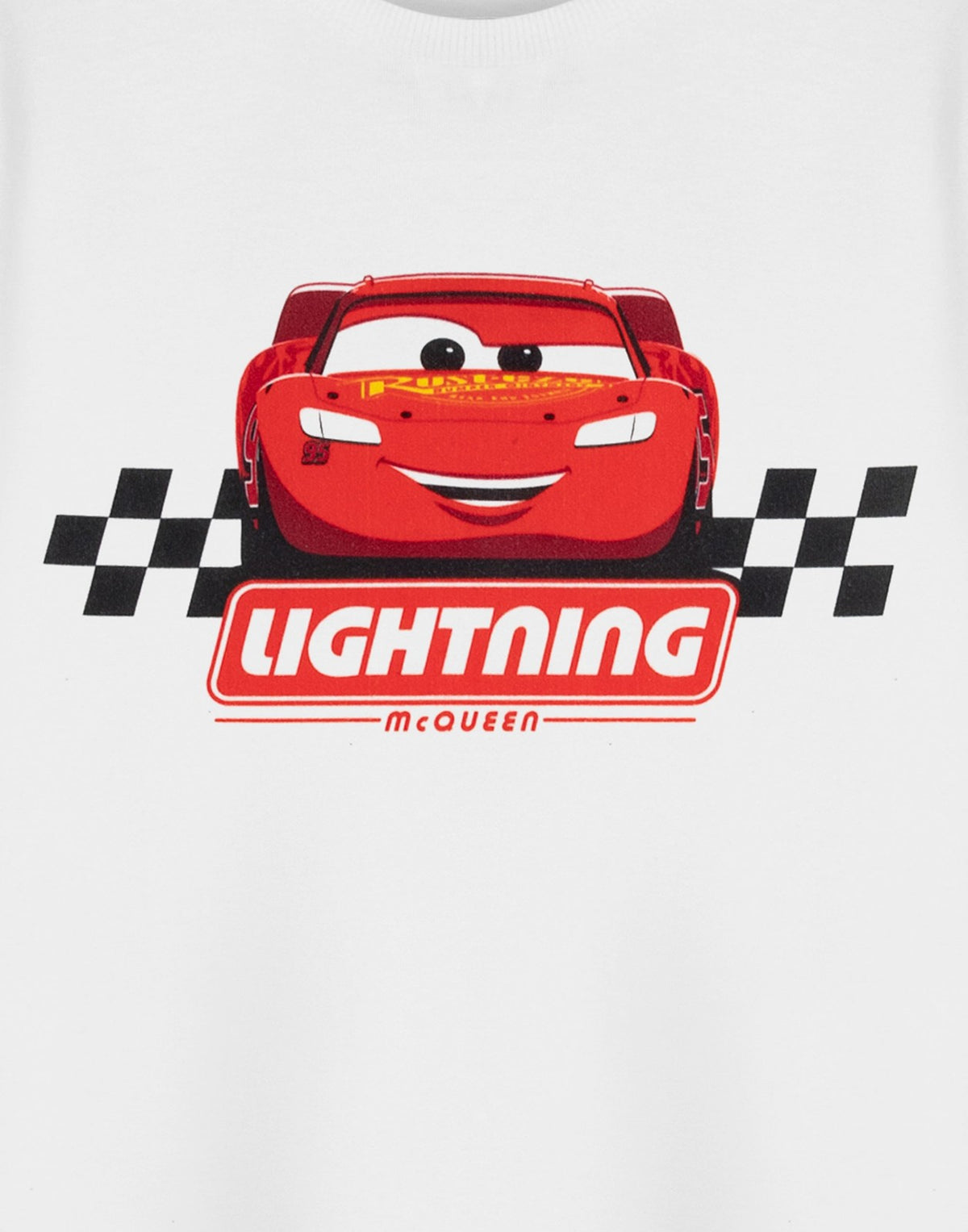 Disney Short Sleeved T-Shirt | Boys White | Official Merch