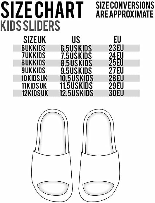 Marvel Sandals | Boys Red | Official Merch