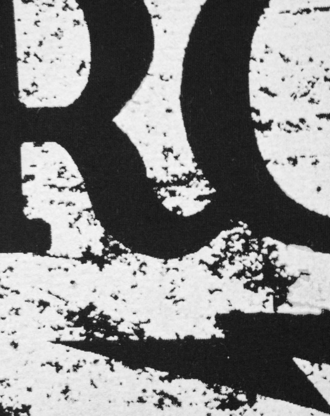 RCA Short Sleeved T-Shirt | Mens Black | Official Merch