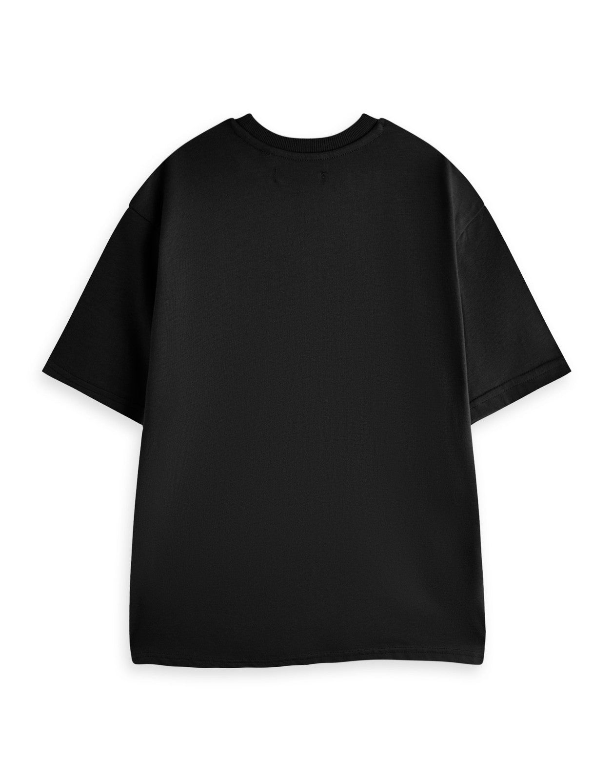 Nirvana Short Sleeve Short Leg Pyjama Set | Mens Black | Official Merch