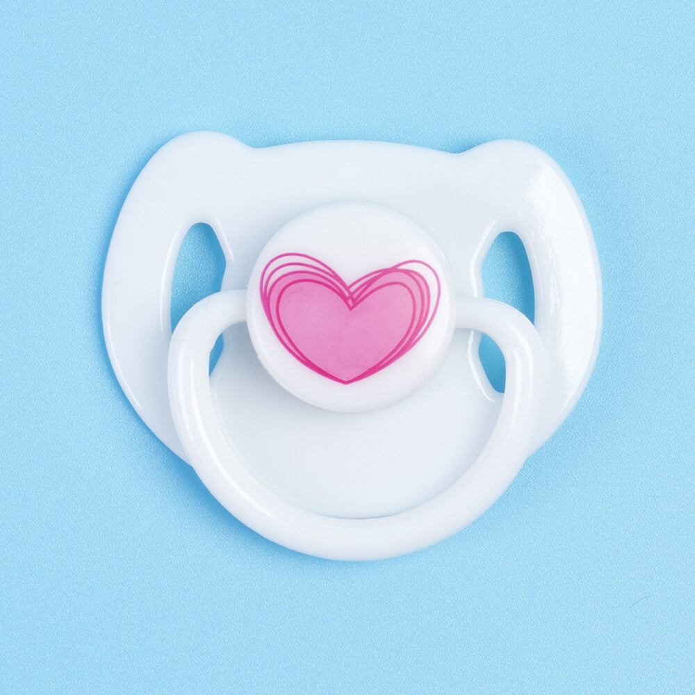 10PCS Magnetic Dummy Soother for Reborn Baby Dolls Accessories Kits DIY Supply