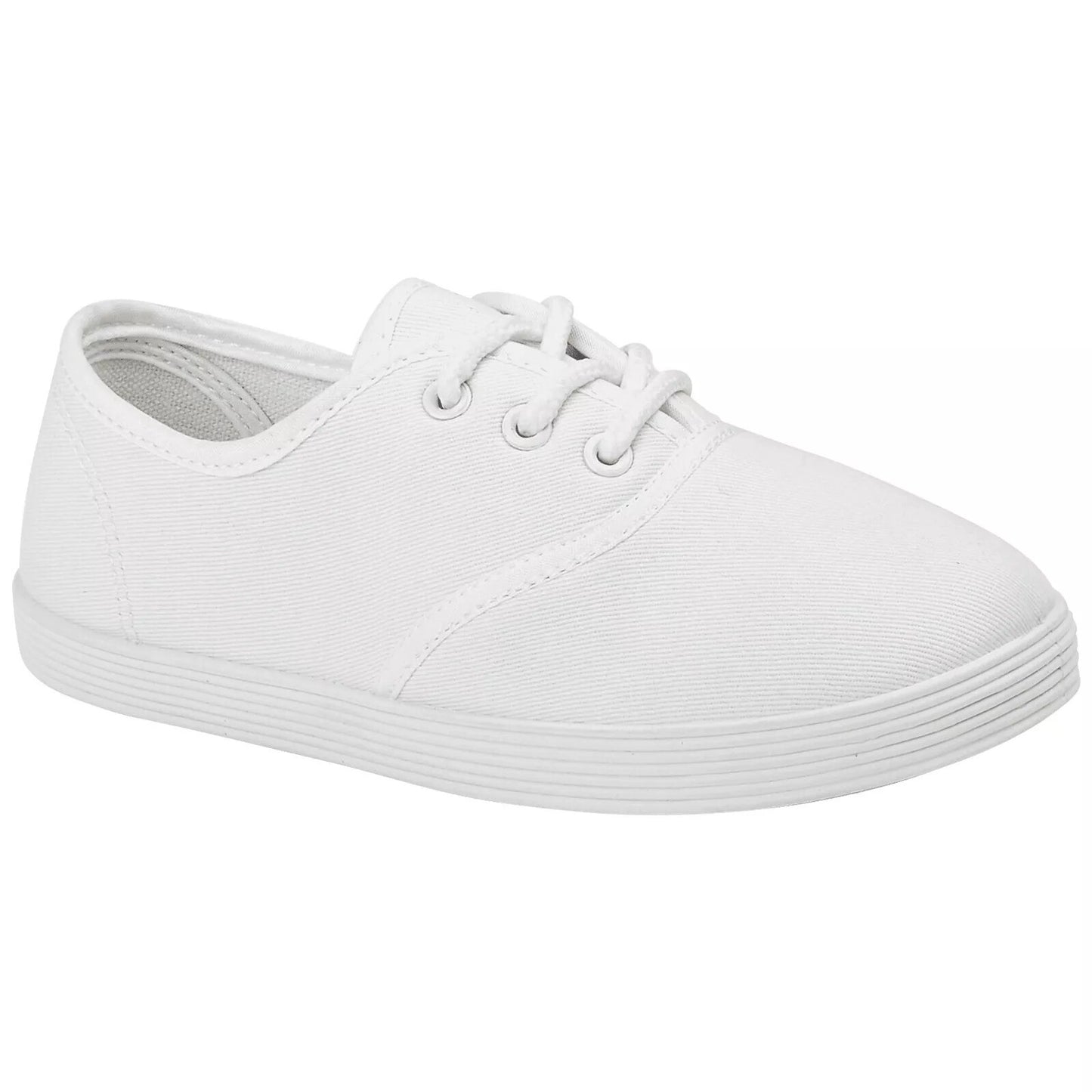 PE PUMPS UNISEX ADULT BOYS GIRLS BACK TO SCHOOL TRAINERS PLIMSOLLS SHOES