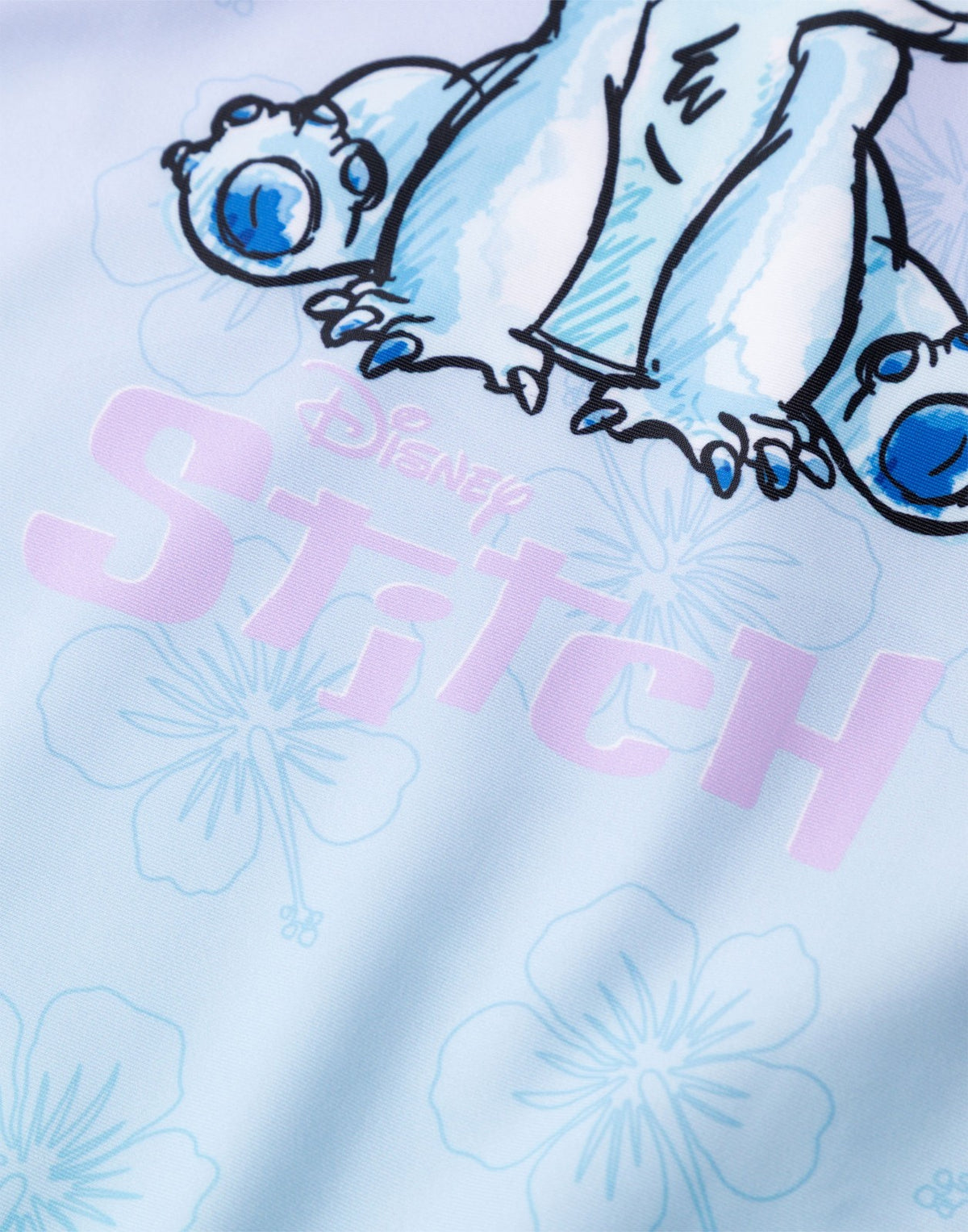 Disney 1 Piece Swimming Costume | Girls Multicoloured | Official Merch