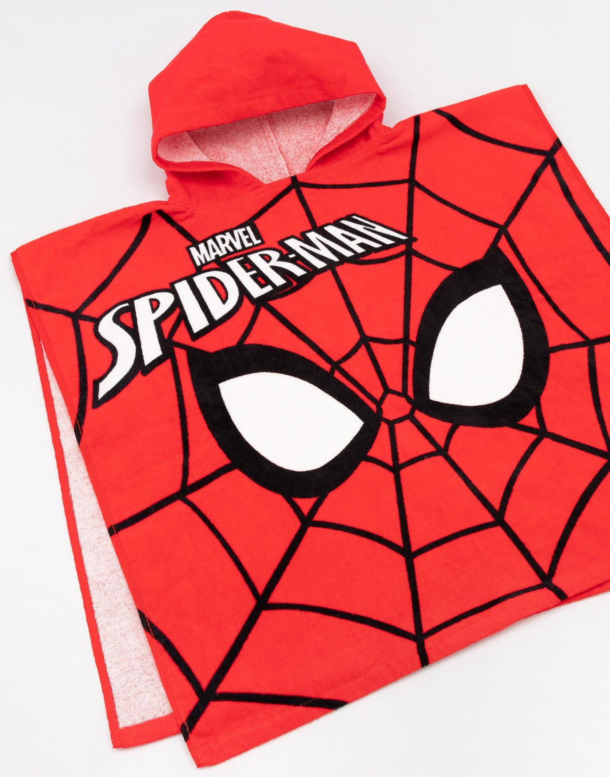 Marvel Poncho Towel | Boys Multicoloured | Official Merch
