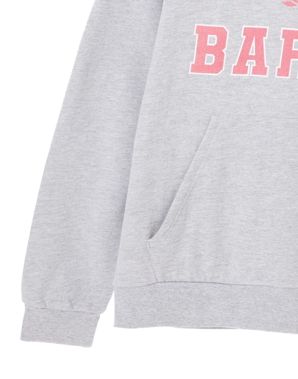 Barbie Hoodie | Womens Grey Marl | Official Merch