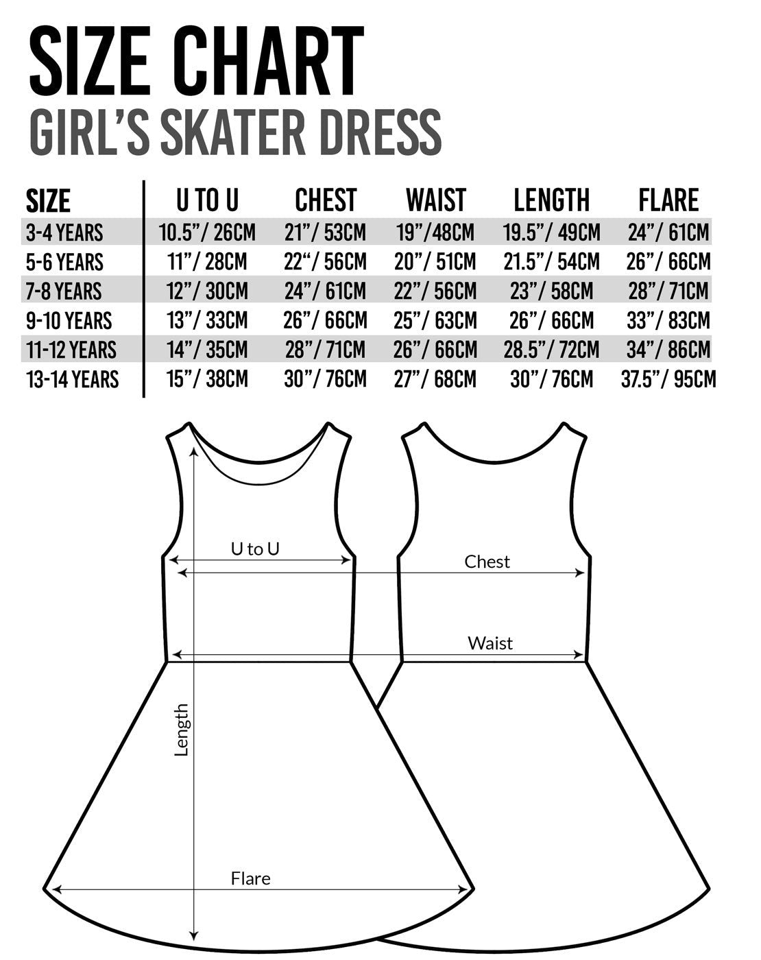 Disney Short Sleeve Skater Dress | Girls Blue | Official Merch