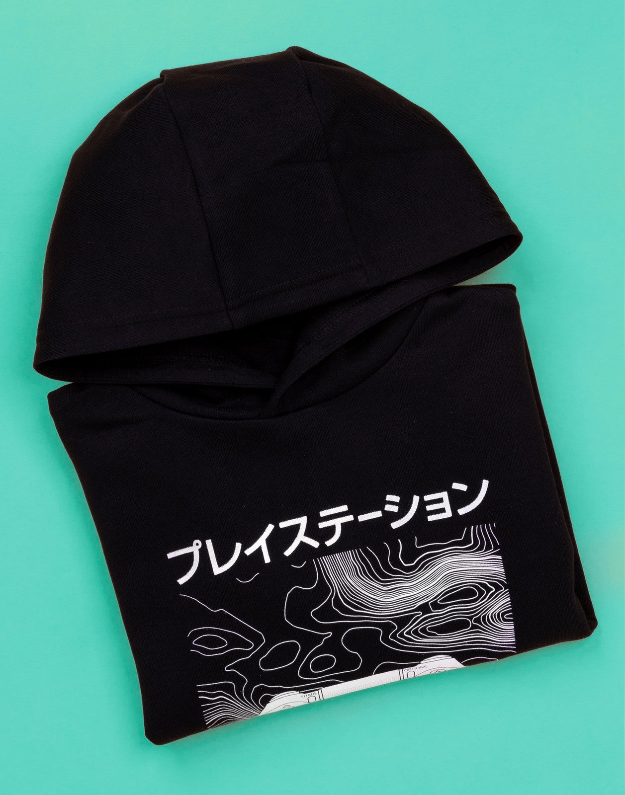 PlayStation Hoodie | Boys Black | Official Merch