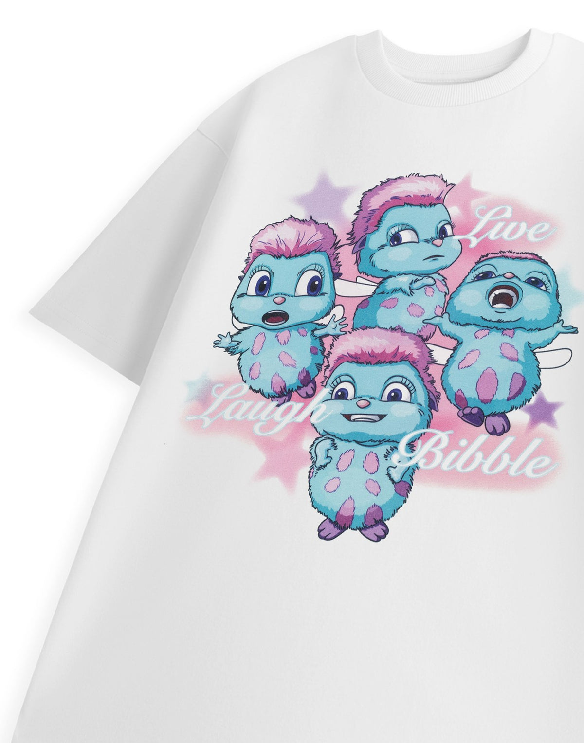 Barbie Short Sleeved T-Shirt | Womens White | Official Merch