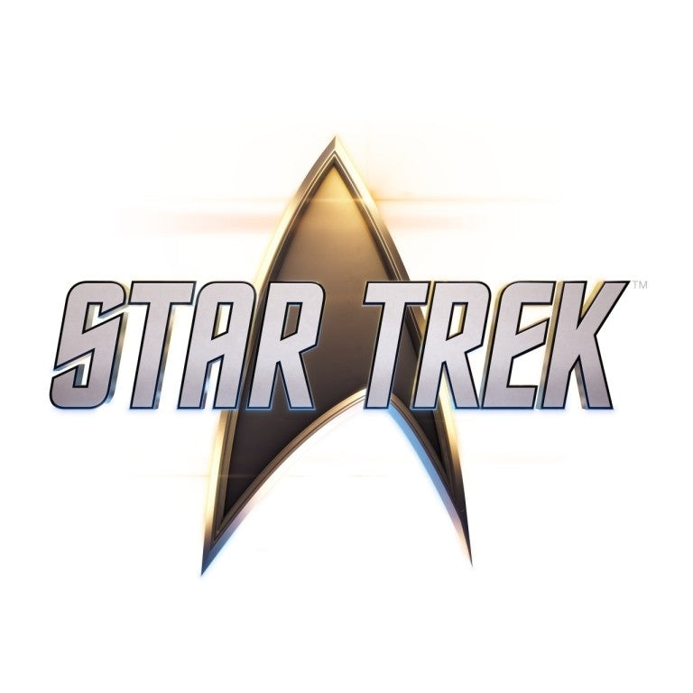 Star Trek Hooded Bathrobe | Mens Yellow | Official Merch