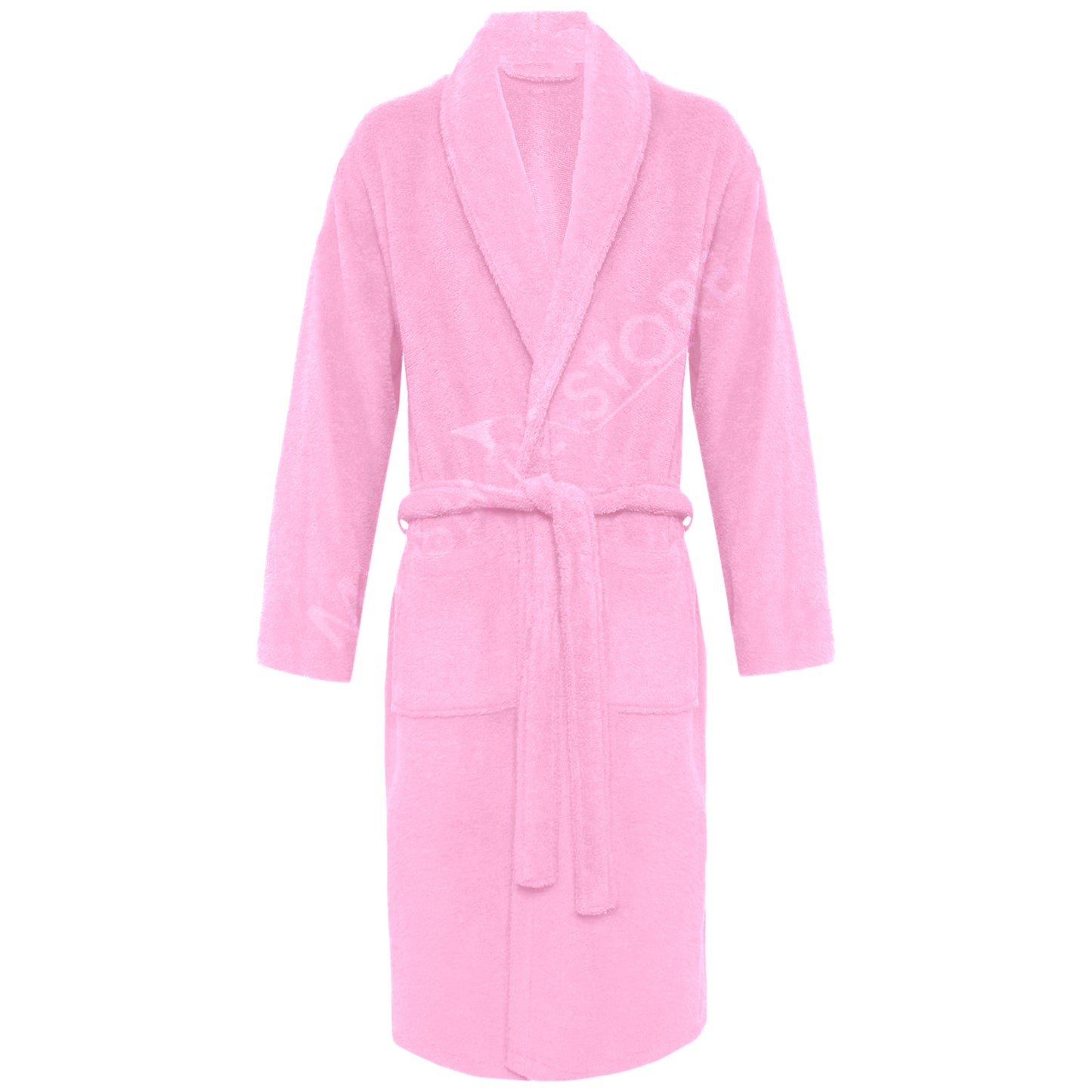 TERRY TOWEL BATH ROBE UNISEX LUXURY SOFT EGYPTIAN COTTON TOWELLING DRESSING GOWN